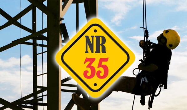NR-35 - Trabalho em Altura Segurança